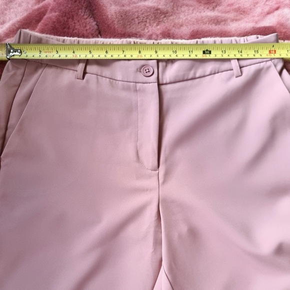 One by Chapter One Light Pink Cuffed Dress Pants - Picture 3 of 8